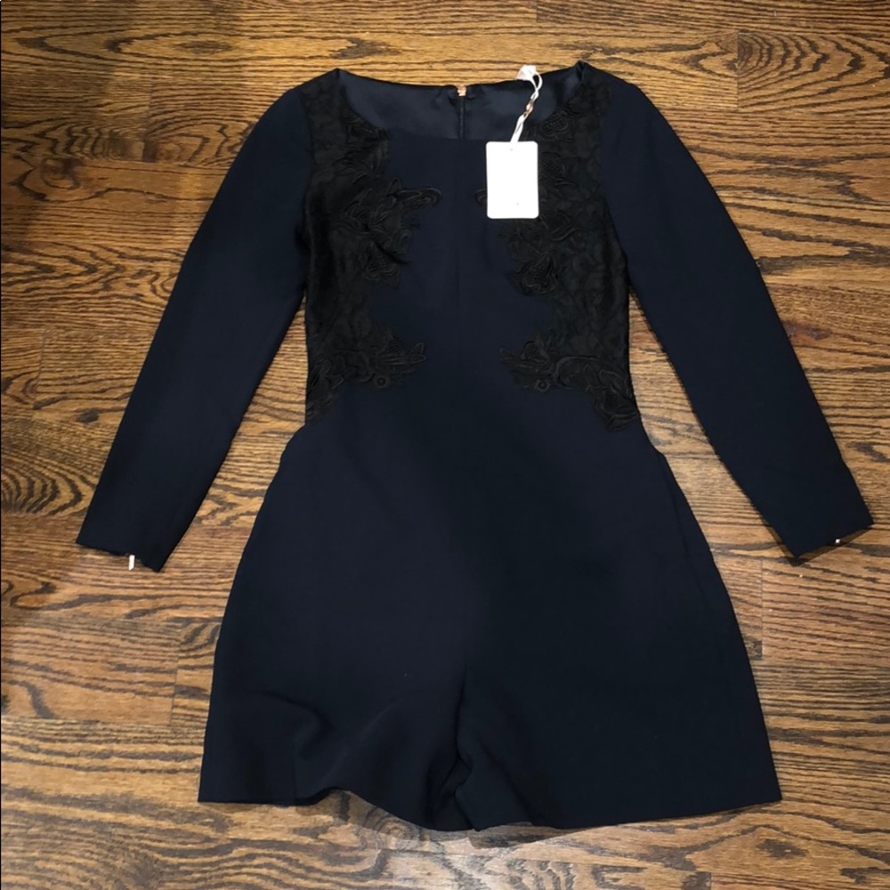 Ted Baker dressy romper